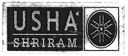 Usha Shriram Device mark 3433093 Trademark