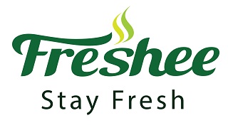 Freshee Stay Fresh (logo) Device mark 3470832 Trademark