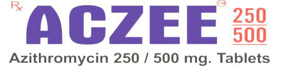 Aczee-250/500 Device mark 3410880 Trademark
