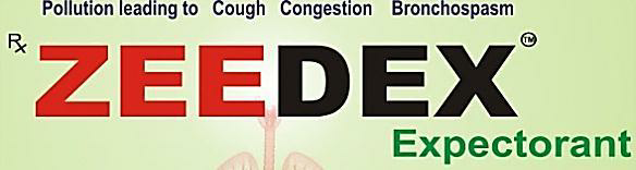 Zeedex Expectorant Device mark 3410883 Trademark