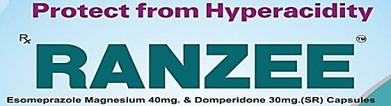 Ranzee Device mark 3410892 Trademark