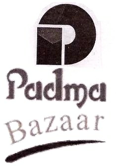 Padma Bazaar With Device Device mark 3410743 Trademark