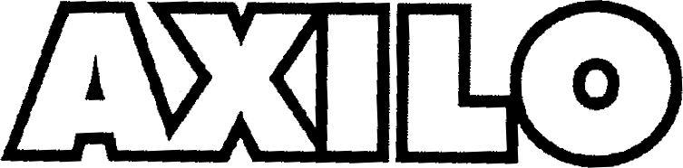 Axilo Device mark 3418958 Trademark