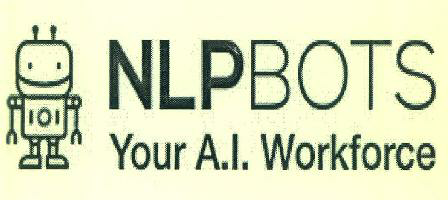 Nlpbots Your A.i. Workforce Device mark 3478790 Trademark