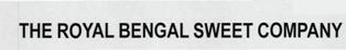 The Royal Bangal Sweet Company Device mark 3440914 Trademark