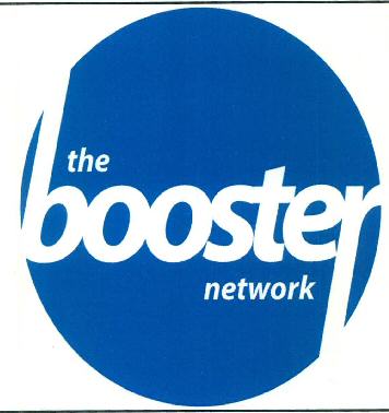 The Booster Network Device mark 3418842 Trademark