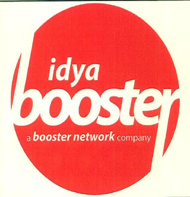 Idya Booster A Booster Network Company Device mark 3418844 Trademark
