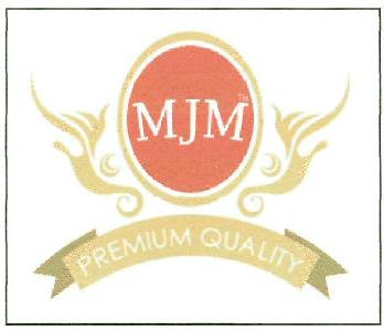 Mjm Premium Quality Device mark 3477182 Trademark