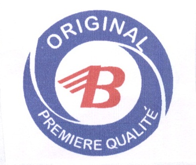 Original B Device mark 3440809 Trademark