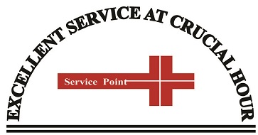 Excellent Service At Crucial Hour Service Point Device mark 3440810 Trademark
