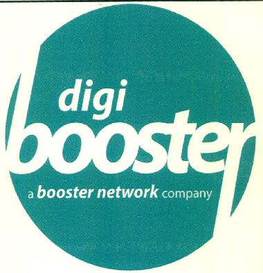 Digi Booster A Booster Network Company Device mark 3418851 Trademark