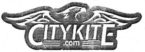 City Kite.com Device mark 3440817 Trademark