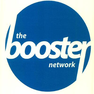 The Booster Network Device mark 3418857 Trademark