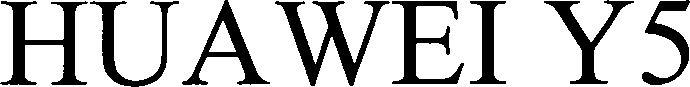 Huawei Y5 Device mark 3477229 Trademark