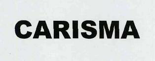 Carisma Device mark 3477239 Trademark