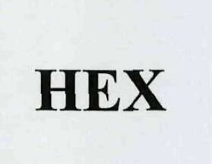 Hex Device mark 3477240 Trademark