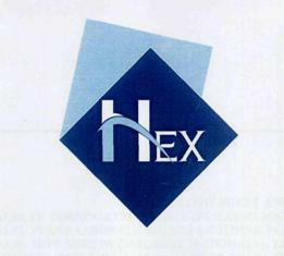 Hex (label) Device mark 3477242 Trademark