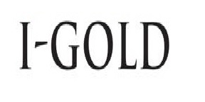 I-gold Device mark 3419031 Trademark