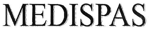 Medispas Device mark 3477293 Trademark