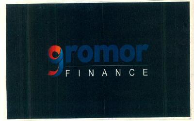 Gromor Finance Device mark 3418526 Trademark