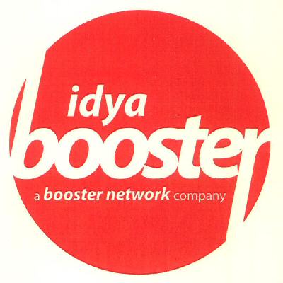Idya Booster A Booster Network Company Device mark 3418887 Trademark