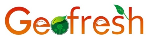 Geofresh Device mark 3448599 Trademark