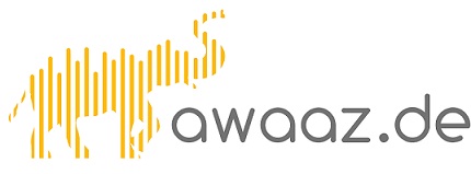 Awaaz. De Device mark 3448631 Trademark