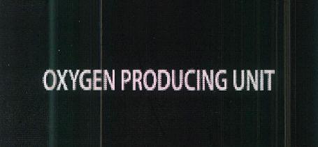 Oxygen Producing Unit Device mark 3426650 Trademark