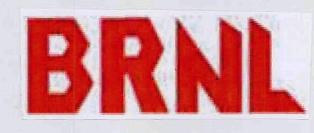 Brnl (label) Device mark 3418739 Trademark