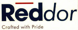 Reddor With Word Crafted With Pride Device mark 3456514 Trademark
