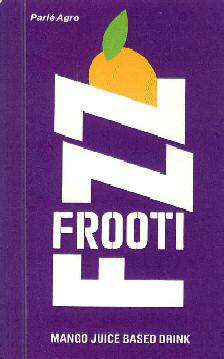 Fzz Frooti Device mark 3456564 Trademark