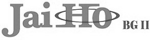 Jaiho Bg Ii Device mark 3456581 Trademark