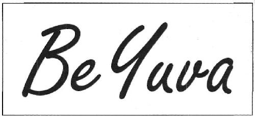 Be Yuva Device mark 3426494 Trademark