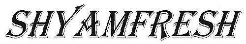 Shyamfresh Device mark 3464273 Trademark