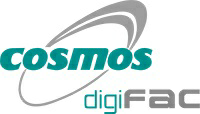 Cosmosdigifac Device mark 3464350 Trademark