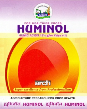 Huminol Device mark 3464209 Trademark