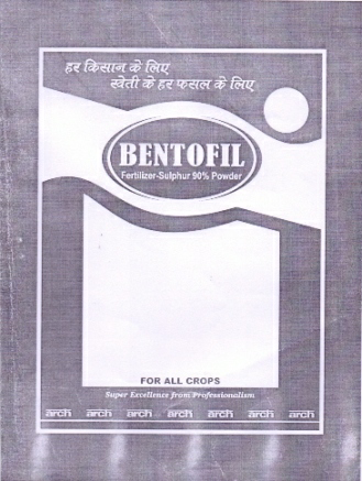 Bentofil Device mark 3464211 Trademark