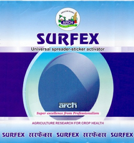 Surfex Device mark 3464214 Trademark