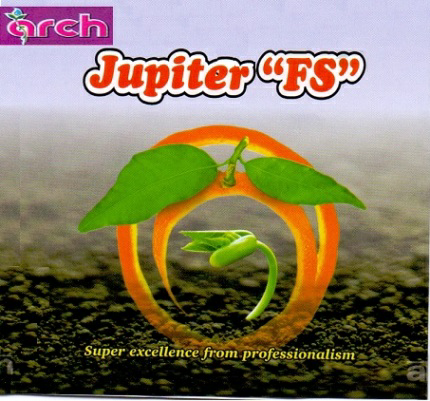 Arch Jupiter "fs" Device mark 3464216 Trademark