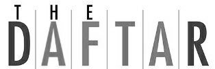 The Daftar Device mark 3485045 Trademark