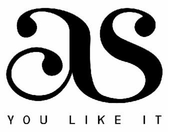 As You Like It (label) Device mark 3464237 Trademark