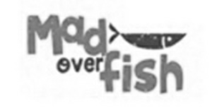 Mad Over Fish With Logo Device mark 3485062 Trademark