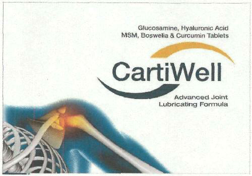 Cartiwell Device mark 3464390 Trademark