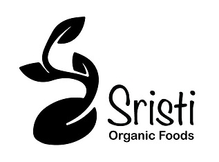Sristi Organic Foods (with Device) Device mark 3434590 Trademark
