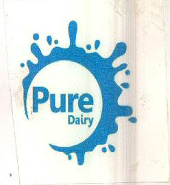 Pure Dairy Device mark 3471941 Trademark