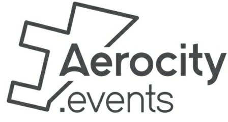 Aerocity Events With Logo Device mark 3479889 Trademark