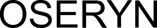 Oseryn Device mark 3479769 Trademark