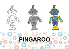 Pingaroo Device mark 3442237 Trademark