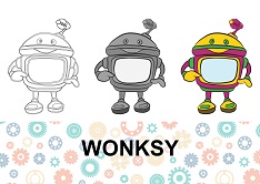 Wonksy Device mark 3442241 Trademark