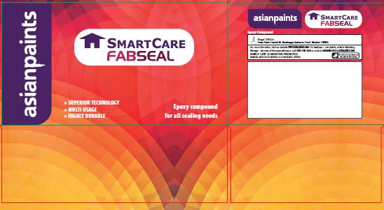 Asian Paints Smartcare Fabseal Device mark 3442254 Trademark